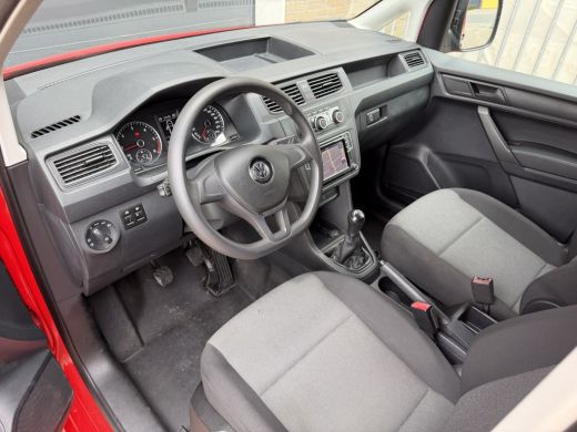 Volkswagen Caddy 2.0 TDI 102 PK Euro 6 L1H1 Trekhaak/cruise control/navigatie systeem ActivLease financial lease