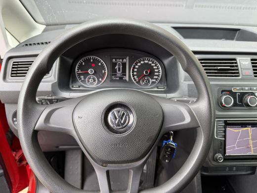 Volkswagen Caddy 2.0 TDI 102 PK Euro 6 L1H1 Trekhaak/cruise control/navigatie systeem ActivLease financial lease