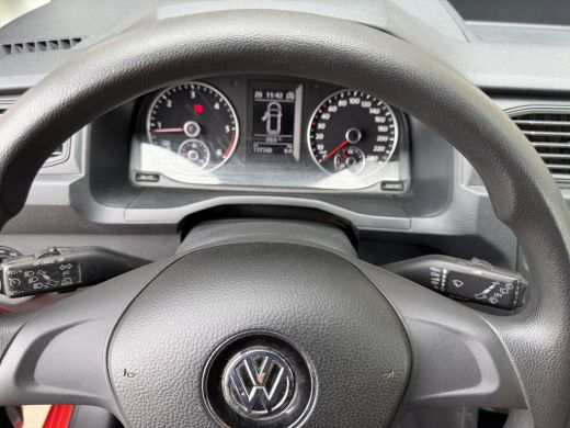 Volkswagen Caddy 2.0 TDI 102 PK Euro 6 L1H1 Trekhaak/cruise control/navigatie systeem ActivLease financial lease