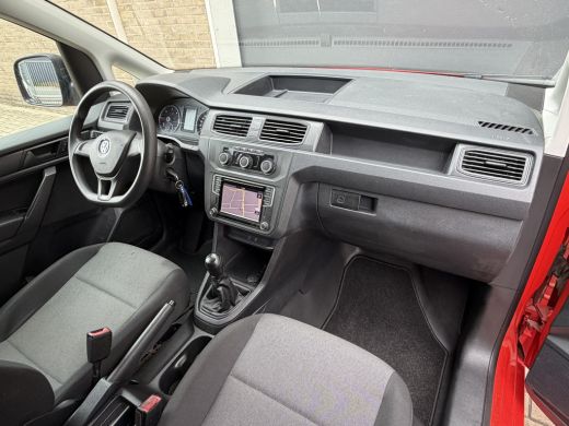 Volkswagen Caddy 2.0 TDI 102 PK Euro 6 L1H1 Trekhaak/cruise control/navigatie systeem ActivLease financial lease