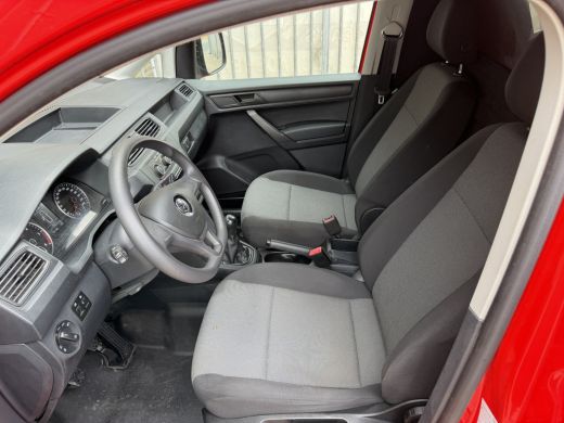 Volkswagen Caddy 2.0 TDI 102 PK Euro 6 L1H1 Trekhaak/cruise control/navigatie systeem ActivLease financial lease