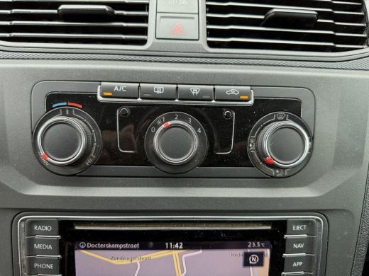 Volkswagen Caddy 2.0 TDI 102 PK Euro 6 L1H1 Trekhaak/cruise control/navigatie systeem ActivLease financial lease