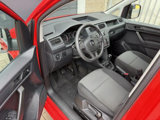 Volkswagen Caddy 2.0 TDI 102 PK Euro 6 L1H1 Trekhaak/cruise control/navigatie systeem ActivLease financial lease