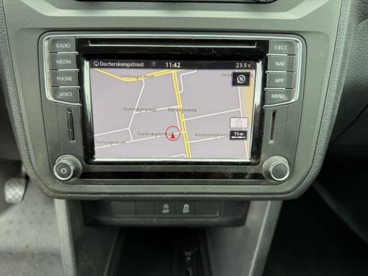 Volkswagen Caddy 2.0 TDI 102 PK Euro 6 L1H1 Trekhaak/cruise control/navigatie systeem ActivLease financial lease
