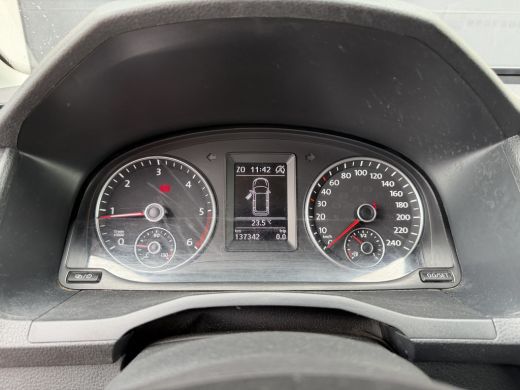 Volkswagen Caddy 2.0 TDI 102 PK Euro 6 L1H1 Trekhaak/cruise control/navigatie systeem ActivLease financial lease