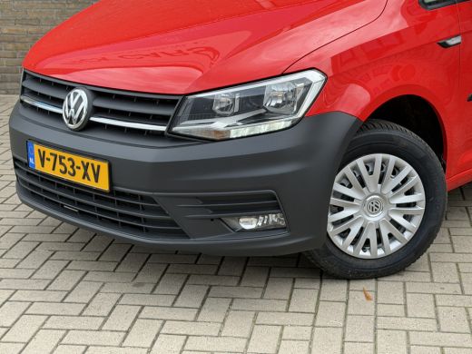 Volkswagen Caddy 2.0 TDI 102 PK Euro 6 L1H1 Trekhaak/cruise control/navigatie systeem ActivLease financial lease