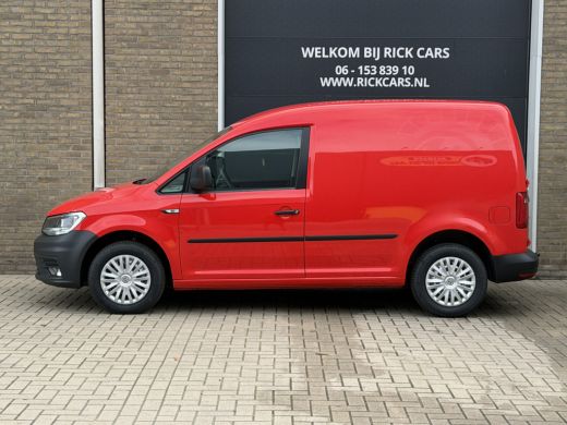 Volkswagen Caddy 2.0 TDI 102 PK Euro 6 L1H1 Trekhaak/cruise control/navigatie systeem ActivLease financial lease