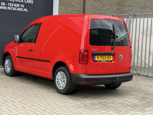 Volkswagen Caddy 2.0 TDI 102 PK Euro 6 L1H1 Trekhaak/cruise control/navigatie systeem ActivLease financial lease