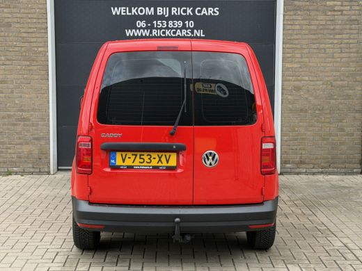 Volkswagen Caddy 2.0 TDI 102 PK Euro 6 L1H1 Trekhaak/cruise control/navigatie systeem ActivLease financial lease