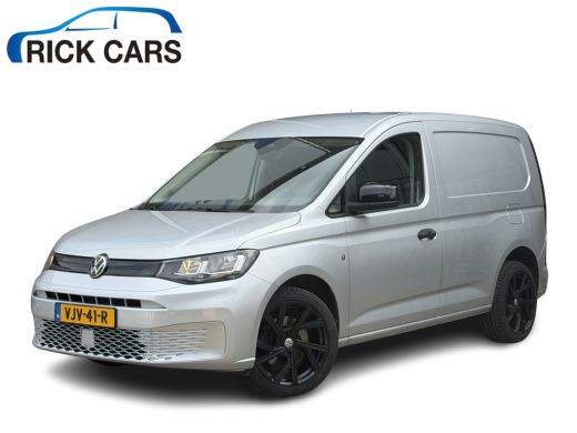 Volkswagen Caddy 2.0 TDI 123 PK Euro 6 Comfort CarPlay/Cruise Control/Automaat ActivLease financial lease