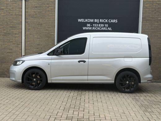 Volkswagen Caddy 2.0 TDI 123 PK Euro 6 Comfort CarPlay/Cruise Control/Automaat ActivLease financial lease