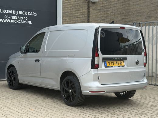 Volkswagen Caddy 2.0 TDI 123 PK Euro 6 Comfort CarPlay/Cruise Control/Automaat ActivLease financial lease