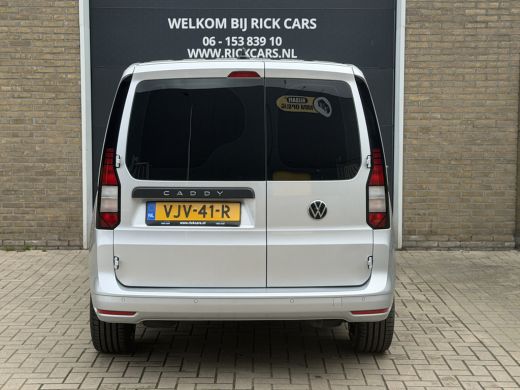 Volkswagen Caddy 2.0 TDI 123 PK Euro 6 Comfort CarPlay/Cruise Control/Automaat ActivLease financial lease
