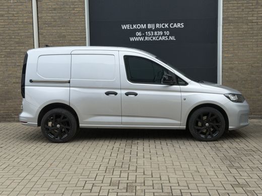 Volkswagen Caddy 2.0 TDI 123 PK Euro 6 Comfort CarPlay/Cruise Control/Automaat ActivLease financial lease