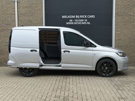 Volkswagen Caddy 2.0 TDI 123 PK Euro 6 Comfort CarPlay/Cruise Control/Automaat ActivLease financial lease