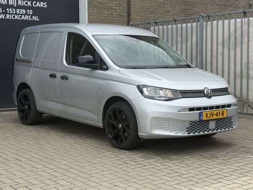 Volkswagen Caddy 2.0 TDI 123 PK Euro 6 Comfort CarPlay/Cruise Control/Automaat ActivLease financial lease