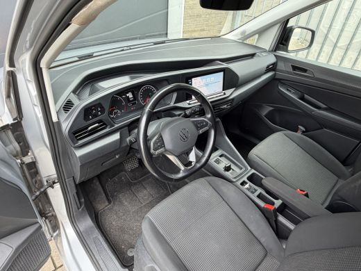 Volkswagen Caddy 2.0 TDI 123 PK Euro 6 Comfort CarPlay/Cruise Control/Automaat ActivLease financial lease