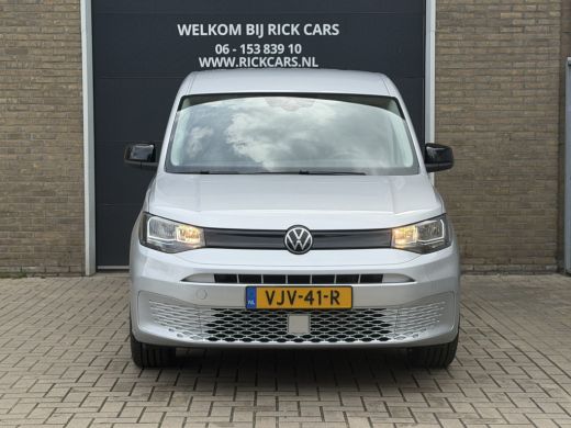 Volkswagen Caddy 2.0 TDI 123 PK Euro 6 Comfort CarPlay/Cruise Control/Automaat ActivLease financial lease