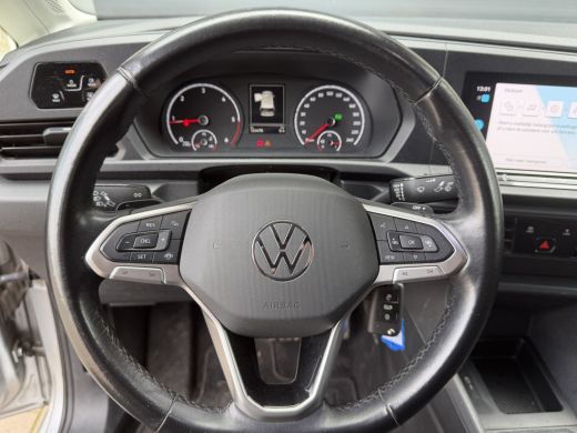 Volkswagen Caddy 2.0 TDI 123 PK Euro 6 Comfort CarPlay/Cruise Control/Automaat ActivLease financial lease