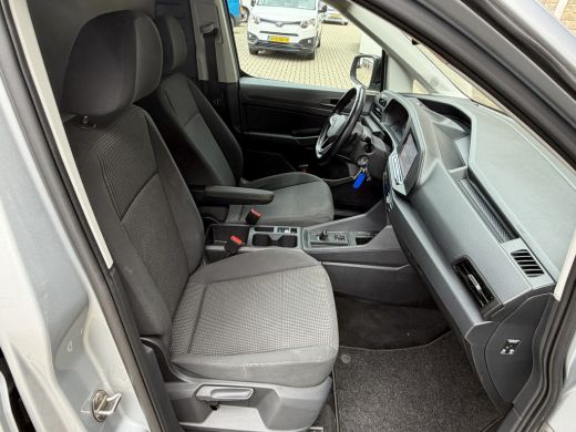 Volkswagen Caddy 2.0 TDI 123 PK Euro 6 Comfort CarPlay/Cruise Control/Automaat ActivLease financial lease