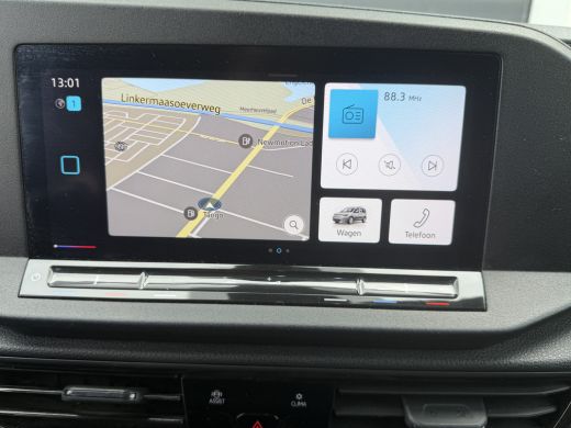 Volkswagen Caddy 2.0 TDI 123 PK Euro 6 Comfort CarPlay/Cruise Control/Automaat ActivLease financial lease