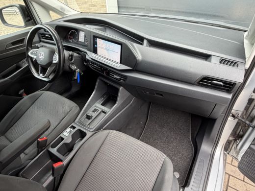 Volkswagen Caddy 2.0 TDI 123 PK Euro 6 Comfort CarPlay/Cruise Control/Automaat ActivLease financial lease