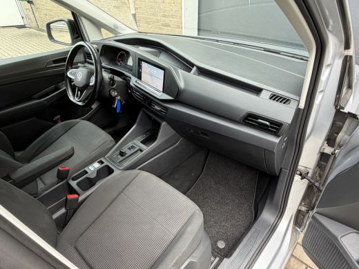 Volkswagen Caddy 2.0 TDI 123 PK Euro 6 Comfort CarPlay/Cruise Control/Automaat ActivLease financial lease