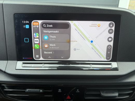 Volkswagen Caddy 2.0 TDI 123 PK Euro 6 Comfort CarPlay/Cruise Control/Automaat ActivLease financial lease