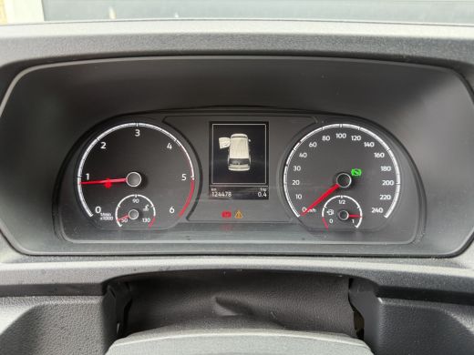 Volkswagen Caddy 2.0 TDI 123 PK Euro 6 Comfort CarPlay/Cruise Control/Automaat ActivLease financial lease