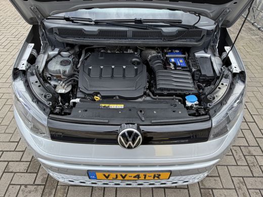 Volkswagen Caddy 2.0 TDI 123 PK Euro 6 Comfort CarPlay/Cruise Control/Automaat ActivLease financial lease
