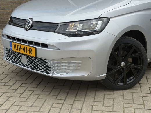 Volkswagen Caddy 2.0 TDI 123 PK Euro 6 Comfort CarPlay/Cruise Control/Automaat ActivLease financial lease