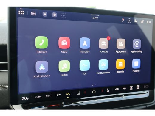 Volkswagen ID.7 Limited Edition Plus | Koplampverlichting LED Matrix (IQ.Light) | Sfeerverlichting interieur (30 ... ActivLease financial lease