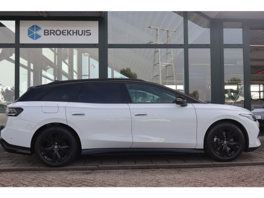 Volkswagen ID.7 Limited Edition Plus | Koplampverlichting LED Matrix (IQ.Light) | Sfeerverlichting interieur (30 ... ActivLease financial lease