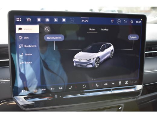Volkswagen ID.7 Limited Edition Plus | Koplampverlichting LED Matrix (IQ.Light) | Sfeerverlichting interieur (30 ... ActivLease financial lease