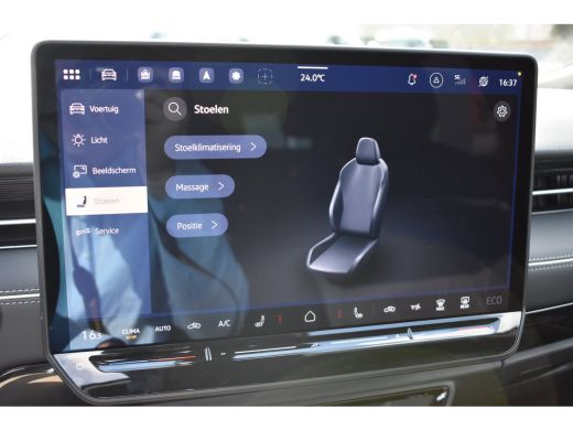 Volkswagen ID.7 Limited Edition Plus | Koplampverlichting LED Matrix (IQ.Light) | Sfeerverlichting interieur (30 ... ActivLease financial lease