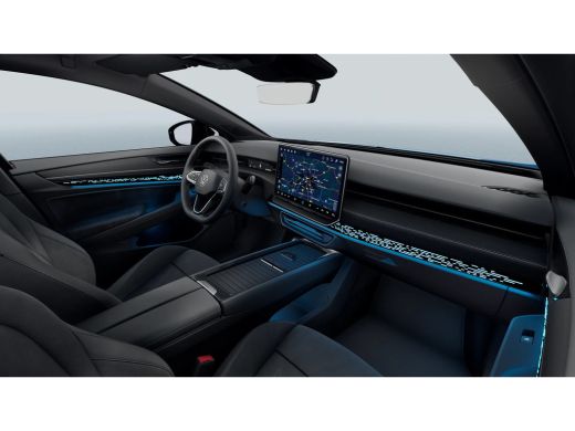 Volkswagen ID.7 Limited Edition Plus | Koplampverlichting LED Matrix (IQ.Light) | Sfeerverlichting interieur (30 ... ActivLease financial lease
