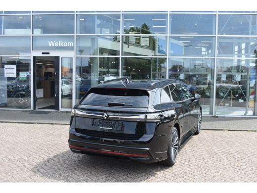 Volkswagen ID.7 Limited Edition Plus | Koplampverlichting LED Matrix (IQ.Light) | Sfeerverlichting interieur (30 ... ActivLease financial lease
