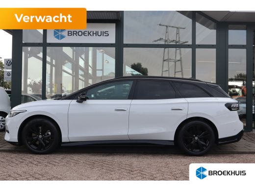 Volkswagen ID.7 Limited Edition Plus | Koplampverlichting LED Matrix (IQ.Light) | Sfeerverlichting interieur (30 ... ActivLease financial lease