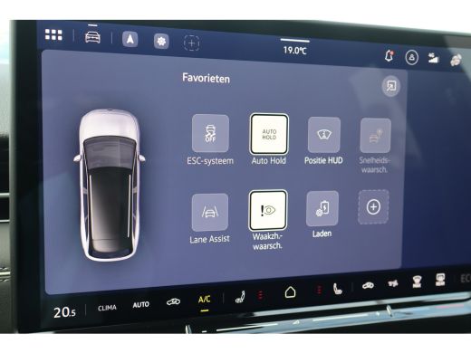 Volkswagen ID.7 Limited Edition Plus | Koplampverlichting LED Matrix (IQ.Light) | Sfeerverlichting interieur (30 ... ActivLease financial lease