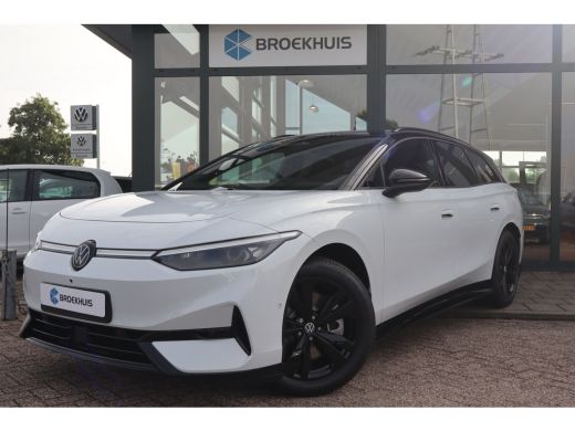 Volkswagen ID.7 Limited Edition Plus | Koplampverlichting LED Matrix (IQ.Light) | Sfeerverlichting interieur (30 ... ActivLease financial lease