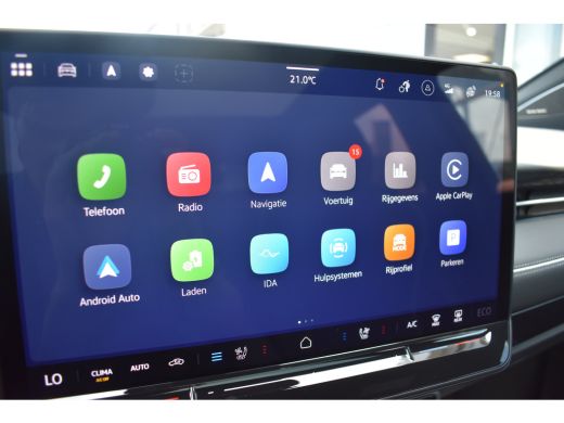 Volkswagen ID.7 Limited Edition Plus | Koplampverlichting LED Matrix (IQ.Light) | Sfeerverlichting interieur (30 ... ActivLease financial lease
