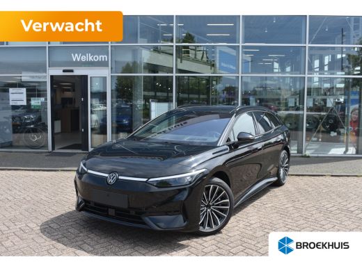 Volkswagen ID.7 Limited Edition Plus | Koplampverlichting LED Matrix (IQ.Light) | Sfeerverlichting interieur (30 ... ActivLease financial lease