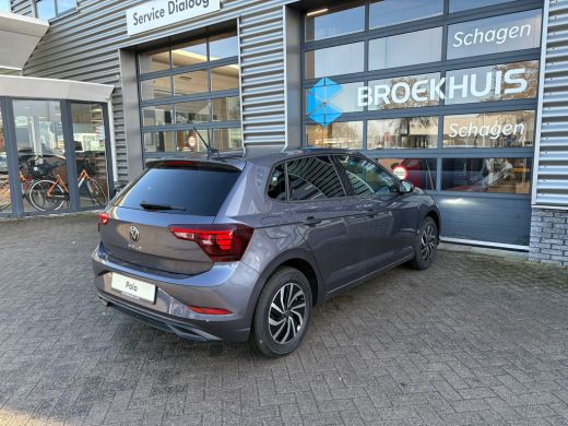 Volkswagen Polo Life Edition | 'App-Connect' smartphone integratie | Buitenspiegels elektrisch instel- verwarm- e... ActivLease financial lease