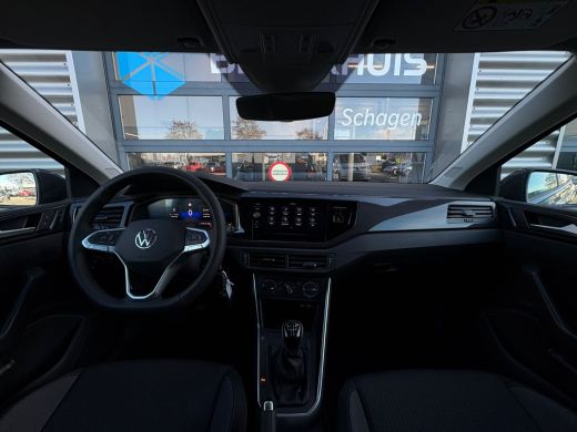 Volkswagen Polo Life Edition | 'App-Connect' smartphone integratie | Buitenspiegels elektrisch instel- verwarm- e... ActivLease financial lease