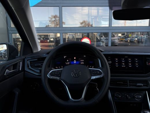 Volkswagen Polo Life Edition | 'App-Connect' smartphone integratie | Buitenspiegels elektrisch instel- verwarm- e... ActivLease financial lease