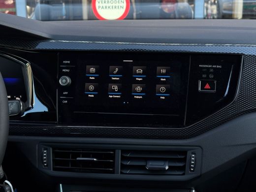 Volkswagen Polo Life Edition | 'App-Connect' smartphone integratie | Buitenspiegels elektrisch instel- verwarm- e... ActivLease financial lease