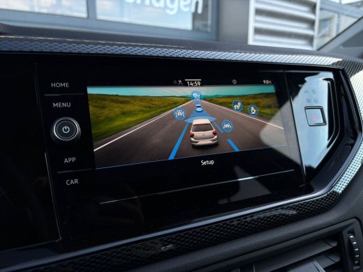 Volkswagen Polo Life Edition | 'App-Connect' smartphone integratie | Buitenspiegels elektrisch instel- verwarm- e... ActivLease financial lease