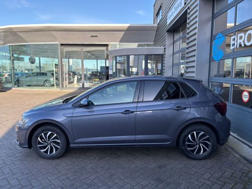Volkswagen Polo Life Edition | 'App-Connect' smartphone integratie | Buitenspiegels elektrisch instel- verwarm- e... ActivLease financial lease