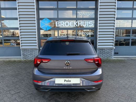 Volkswagen Polo Life Edition | 'App-Connect' smartphone integratie | Buitenspiegels elektrisch instel- verwarm- e... ActivLease financial lease