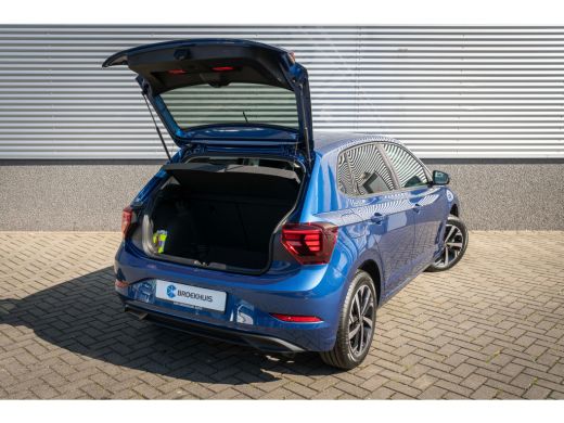 Volkswagen Polo Life Edition | 'App-Connect' smartphone integratie | Buitenspiegels elektrisch instel- verwarm- e... ActivLease financial lease